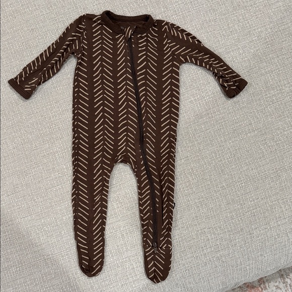 Kyte BABY Other - Kyte baby express herringbone zipper sleeper